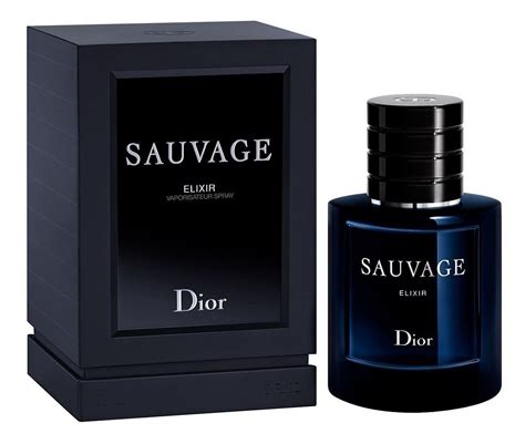 dior savauge elixar|dior sauvage elixir review.